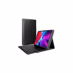 TECHGEAR Keyboard Case for Apple iPad Pro 12.9" (2021 / 2022, 6th / 5th Generation ) PU Leather Case with Bluetooth UK QWERTY ...