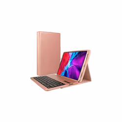 TECHGEAR Keyboard Case for Apple iPad Pro 12.9" (2021 / 2022, 6th / 5th Generation ) PU Leather Case with Bluetooth UK QWERTY ...