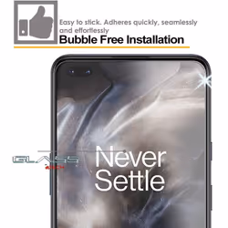 2 Pack TECHGEAR GLASS Edition Compatible for OnePlus Nord 2 5G / Nord CE 5G, Tempered Glass Screen Protector Covers [9H Hardness] [No-Bubble]