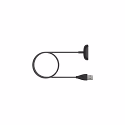 TECHGEAR Replacement USB Charger Cable for Fitbit Luxe, USB Charging Power Cable Compatible with Fitbit Luxe, Health & Fitness Tracker Wristband