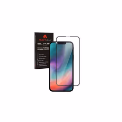 TECHGEAR 3D GLASS Edition for iPhone 13 Pro Max, [FULL Screen Adhesion] & [Full Coverage] Tempered Glass Screen Protector Gua ...