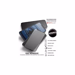 TECHGEAR 3D GLASS Edition for iPhone 13 Pro Max, [FULL Screen Adhesion] & [Full Coverage] Tempered Glass Screen Protector Guard Cover Compatible with