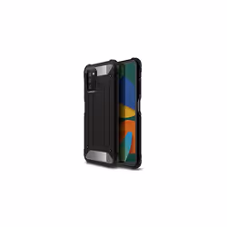 TECHGEAR Galaxy A03s Tough Armoured Case - ShockProof, Rugged, Sturdy, Heavy Duty Protective Impact Case Cover Designed for S ...