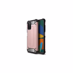 TECHGEAR Galaxy A03s Tough Armoured Case - ShockProof, Rugged, Sturdy, Heavy Duty Protective Impact Case Cover Designed for S ...