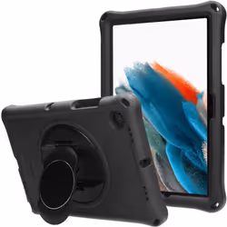 TECHGEAR Bumper+ Case Compatible with Samsung Galaxy Tab A8 10.5" 2022 (SM-X200 /SM-X205) Rugged Shockproof Soft Protective.. ...