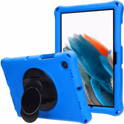 TECHGEAR Bumper+ Case Compatible with Samsung Galaxy Tab A8 10.5" 2022 (SM-X200 / SM-X205) Rugged Shockproof Soft Protective. ...