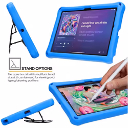 TECHGEAR Bumper+ Case Compatible with Samsung Galaxy Tab A8 10.5" 2022 (SM-X200 / SM-X205) Rugged Shockproof Soft Protective...
