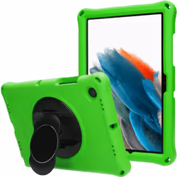 TECHGEAR Bumper+ Case Compatible with Samsung Galaxy Tab A8 10.5" 2022 (SM-X200 /SM-X205) Rugged Shockproof Soft Protective.. ...
