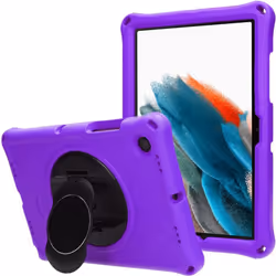 TECHGEAR Bumper+ Case Compatible with Samsung Galaxy Tab A8 10.5" 2022 (SM-X200 / SM-X205) Rugged Shockproof Soft Protect Eas ...