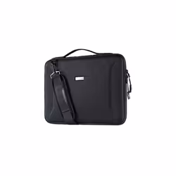 TECHGEAR Hard Shell Case for 12" - 13.3" Laptops, Zipped Travel Shockproof Sleeve Bag Case, Shoulder Strap fits MacBook Air 1 ...