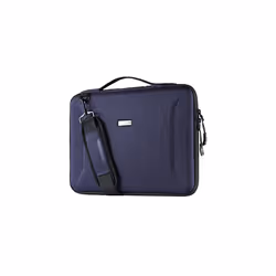 TECHGEAR Hard Shell Case for 12" - 13.3" Laptops, Zipped Travel Shockproof Sleeve Bag Case, Shoulder Strap fits MacBook Air 1 ...