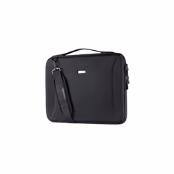 TECHGEAR Hard Shell Case for Laptops, Zipped Travel Shockproof Sleeve Case, Shoulder Strap, fits MacBook Pro 16" 2019-202 ...
