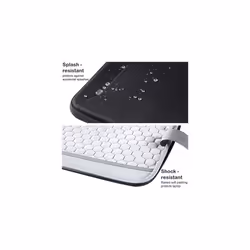 TECHGEAR Hard Shell Case for Laptops, Zipped Travel Shockproof Sleeve Case, Shoulder Strap, fits MacBook Pro 16&quot 2019-2021, MacBook Pro 15.4&quot,