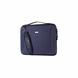 TECHGEAR Hard Shell Case for Laptops, Zipped Travel Shockproof Sleeve Case, Shoulder Strap, fits MacBook Pro 16" 2019-2021, M ...