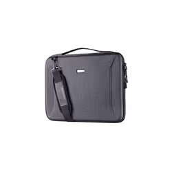 TECHGEAR Hard Shell Case for Laptops, Zipped Travel Shockproof Sleeve Case, Shoulder Strap, fits MacBook Pro 16" 2019-2021, M ...
