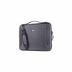 TECHGEAR Hard Shell Case for 15.6 -16" Laptops, Travel Shockproof Sleeve Case, Shoulder Strap, fits Lenovo Yoga Dell Inspiron ...