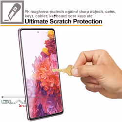 TECHGEAR GLASS Edition for Xiaomi Redmi Note 10 5G, Tempered Glass Screen Protector Cover [9H Hardness] [No-Bubble]