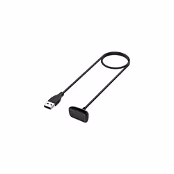 TECHGEAR Replacement USB Charger Cable for Fitbit Charge 5, USB Charging Power Cable for Fitbit Charge 5, Health & Fitness Tr ...