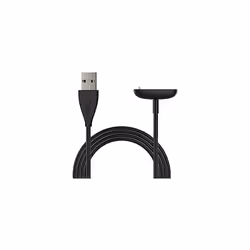 [2 Pack] TECHGEAR Replacement USB Charger Cable for Fitbit Charge 5, USB Charging Power Cable for Fitbit Charge 5, Health & Fitness Tracker Wristband