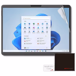TECHGEAR [Pack of 2 Anti Glare/Matte Screen Protectors for Microsoft Surface Pro 8 (13 Inch screen) - Matte Screen Protector...