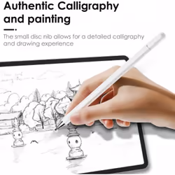 Stylus Pen for Touch Screens High Sensitivity Universal Capacitive Disc iPad Pencil for iPad 10.2" / Mini / Pro Tablet iPhone Smartphones Samsung Tab