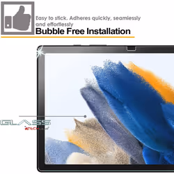 TECHGEAR Anti Glare Galaxy Tab S8 Ultra 14.6" MATTE Glass Edition, Tempered Glass Screen Protector [9H Toughness] [Scratch-Resistant] [No-Bubble]