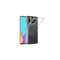 TECHGEAR Samsung Galaxy A53 5G Clear Case [AirFlex] Crystal Clear Slim & Light, Protective, Flexible Soft Gel / TPU Cover with Soft Touch Keys