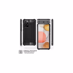 TECHGEAR Case for Samsung Galaxy A53 5G  Tough Armoured Case - ShockProof, Rugged, Sturdy, Heavy Duty Protective Impact Case Cover