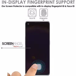 TECHGEAR [3 Pack Screen Protector fits Oppo Find X5 Pro 5G [Screen Angel Edition] [Case Friendly] [Bubble Free] [FULL Screen...