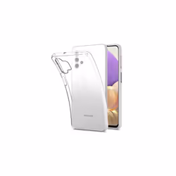 TECHGEAR Samsung Galaxy A13 Clear Case [AirFlex] Crystal Clear Slim & Light, Protective, Flexible Soft Gel / TPU Cover with S ...