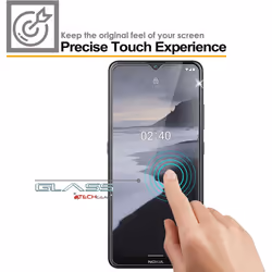 TECHGEAR GLASS Edition Compatible with Nokia G21 / Nokia G11, Tempered Glass Screen Protector Cover [2.5D Round Edge] [9H...