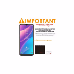 [5 Pack] TECHGEAR Screen Protectors Compatible for TCL 306& TCL 30 SE, CLEAR LCD Screen Protectors Cover Guards
