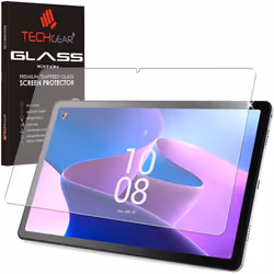 TECHGEAR Anti-Glare Screen Protector Compatible with Lenovo Tab M10 Plus 3rd Gen 2022 (10.6 Inch screen) TB125 / TB128 - MATT ...