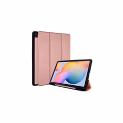 TECHGEAR Smart Case for Samsung Galaxy Tab S6 Lite 10.4" (SM-P610 / P613 / P615 / P619) PU Leather Cover with Corner Protecti ...