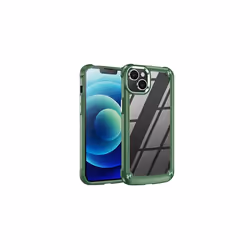 TECHGEAR iPhone 14 Tough Case [Fusion Armour] Premium Hybrid Tough Rugged Protective Bumper Case Heavy Duty Protection with C ...