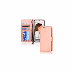 Pixel 7 pro Wallet Case, Flip Protective Cover with Card Holder, Stand and Wrist Strap - PU Leather with Magnetic Closure For ...