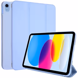 TECHGEAR iPad 11 2025 & iPad 10 2022 (11th / 10th Generation) Smart Case Slim Tri-fold Stand Cover with Corner Protection [Au ...