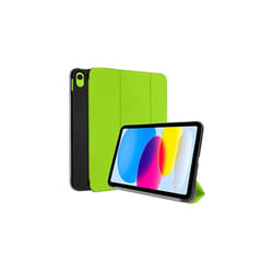 TECHGEAR iPad 11 2025 & iPad 10 2022 (11th / 10th Generation) Smart Case Slim Tri-fold Stand Cover with Corner Protection [Auto Wake / Sleep] - Green