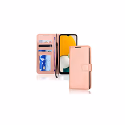 Samsung Galaxy A04s / A13 5G PU Leather Wallet Case, Flip Protective Case Cover with Wallet Card Holder, Stand and Wrist Stra ...