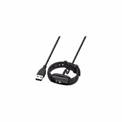 [2 Pack] TECHGEAR Replacement USB Charger Cable for Fitbit Inspire 3, USB Charging Power Cable, Health & Fitness Tracker Wristband