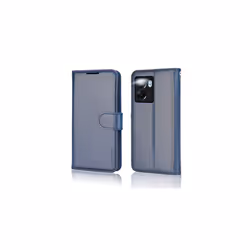 TECHGEAR Leather Wallet Case for Oppo A57e / A57s / A57 4G, Flip Protective Case Cover with Wallet Card Holder, Stand & Wrist ...