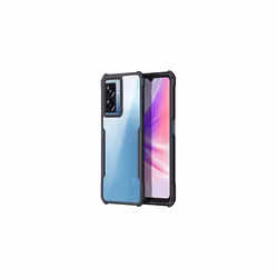 TECHGEAR Tough Case for Oppo A57e / A57s / A57 4G / A57 5G / A77 5G [Fusion Armour] Tough Rugged Protective Bumper Case Heavy ...