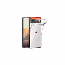 TECHGEAR Pixel 7 Pro Clear Case [AirFlex] Clear Slim & Light, Protective, Flexible Soft Gel / TPU Cover with Soft Touch Keys  ...