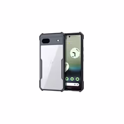 TECHGEAR Tough Case for Pixel 6a 5G [Fusion Armour] Premium Hybrid Tough Rugged Protective Bumper Case Heavy Duty Protection  ...