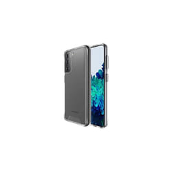 TECHGEAR Galaxy S23 Case [Fusion HD] Shockproof, Anti-Scratch, Slim & Light, Hybrid Drop Protection, Fused Gel Bumper & Clear Hard Back Case Cover