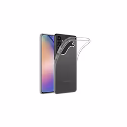 TECHGEAR Samsung Galaxy A54 5G Clear Case [AirFlex] Crystal Clear Slim & Light, Protective, Flexible Soft Gel / TPU Cover wit ...