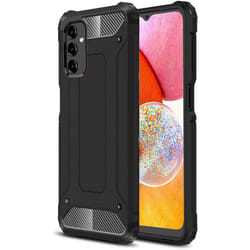 TECHGEAR Galaxy A34 5G Tough Armoured Case - ShockProof, Rugged, Sturdy, Heavy Duty Protective Impact Case Cover Designed for Samsung Galaxy A34 5G
