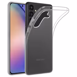 TECHGEAR Galaxy A14 5G Clear Case [AirFlex] Crystal Clear Slim & Light, Protective, Flexible Soft Gel / TPU Cover with Soft T ...