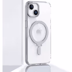 iPhone 14 Pro Stand Case [Fusion Armour Ring] Tough Rugged Protective Magnetic Kickstand Case, Compatible with MagSafe Case f ...