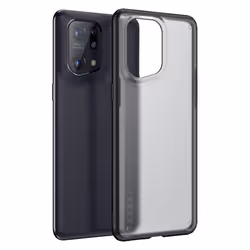 TECHGEAR Tough Case for Oppo Find X5 [Fusion FX] Premium Hybrid Tough Rugged Protective Bumper Case Heavy Duty Protection wit ...
